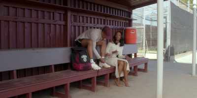 I came here for the full Mom experience, - All American: Homecoming