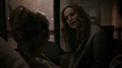 I came here
to make sure you were okay. - Tell Me Your Secrets