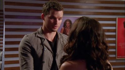 I came here
to tell you two things. - One Tree Hill