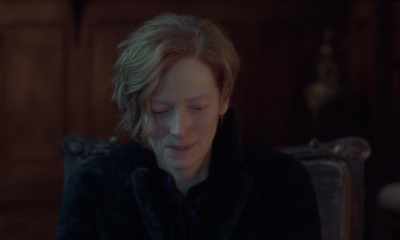 I came here, um,
with my mother to, um... - The Eternal Daughter