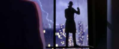 I came here to warn you
about the mask-killer - Watchmen: Chapter I