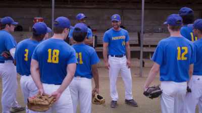 I came here to win and
I will demand greatness - Running the Bases