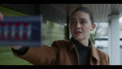 I came here because you've
been ignoring my calls. - The Killing Kind