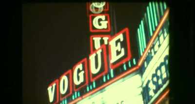 I came to Hollywood with a band, - Immediate Family