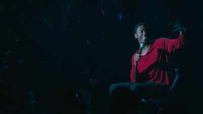 I CAME HOME FROM SCHOOL EARLY. - Jerrod Carmichael: Rothaniel
