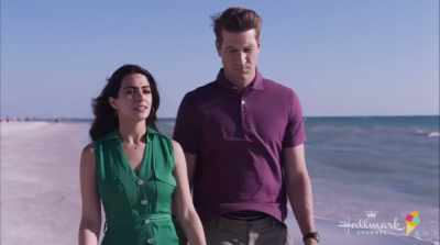 I came home and I started
thinking about the wedding - Love in the Sun