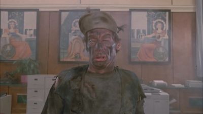 I came I saw - Ernest Goes to Jail