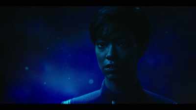 I came because I sensed your-- - Star Trek: Discovery