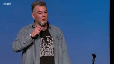 I came, I went, "No." - Stewart Lee: Content Provider