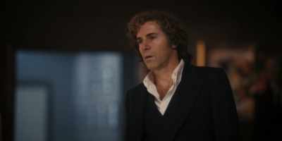 I came in a-and I found him like this.
[stammers] Already cold. - The Big Cigar