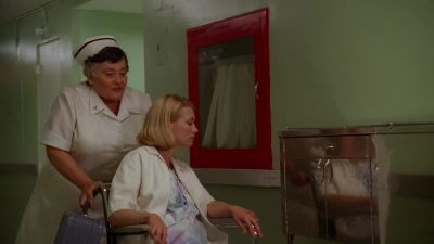 I came in early to cover for a friend, - Mad Men