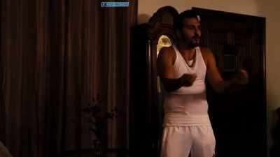 - I came in from the back
door. - Hanukkah