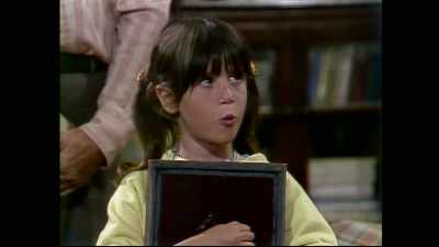 I came in here without a help,
I can go out the same way. - Punky Brewster