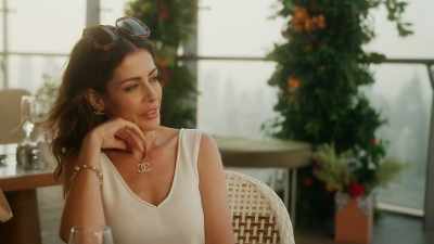I came in knowing
that I was excluded - The Real Housewives of Dubai
