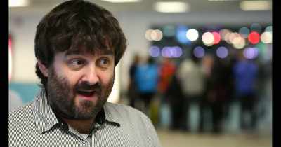 I came in work experience for a week - The Rubber-Keyed Wonder