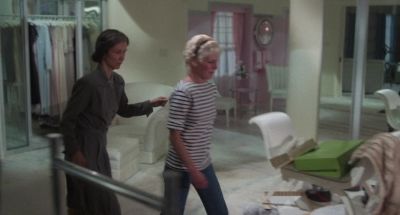 I came in - Mommie Dearest