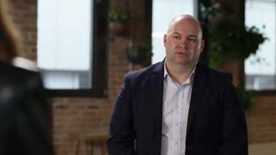 I came into this industry
about two years ago, - Impact x Nightline