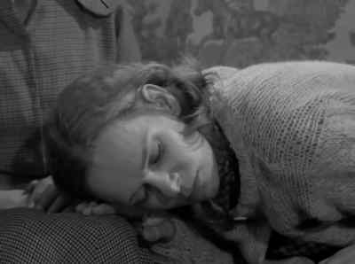 I came into the house. - Alfred Hitchcock Presents