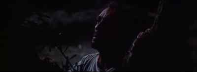 I came into this world... at your will. - The Greatest Story Ever Told