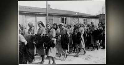I came to kanada in, I think,
it was April 1944, - Getting Away with Murder(s)