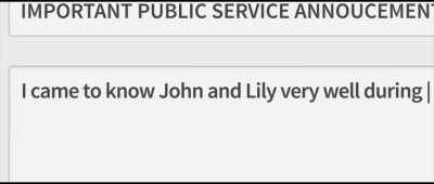 I came to know
John and Lily very well - The Anarchists