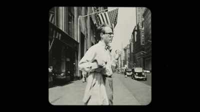 I came to New York in 1949. - The Andy Warhol Diaries