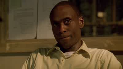 I came on in the eastern. - The Wire