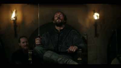 I came for one thing and one thing only. - Vikings: Valhalla