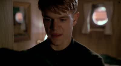 I came out to find you. - The Talented Mr  Ripley