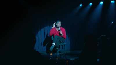 I CAME OUT TO MY DAD. - Jerrod Carmichael: Rothaniel