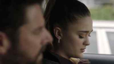 I came over to see Maggie
earlier to talk about Peter. - A Million Little Things