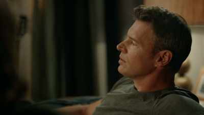 I came over to talk to you,
and you were already - Whiskey Cavalier