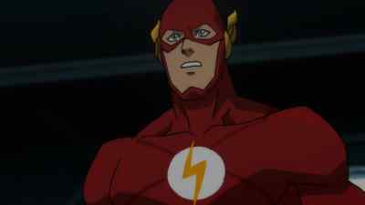 I came as quick as I could. - Justice League: War