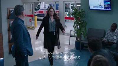 I came as quickly as I could. - The Resident