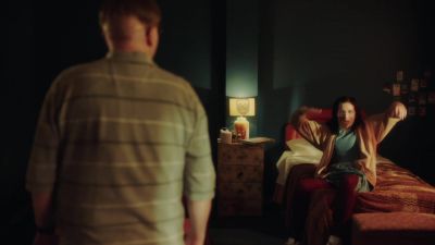 I came to realise that, with Emily, - Inside No. 9