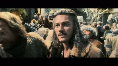 I came to reclaim something of mine - The Hobbit: The Battle of the Five Armies