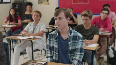 I came to regular school
to learn algebra, - Tyson's Run