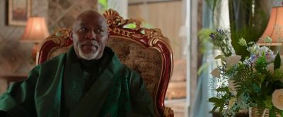 I came to return the gifts, - Christmas in Lagos