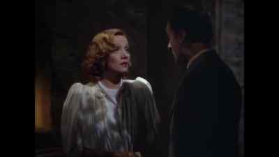 - I came to say goodbye.
- But why, Boris? Why? - The Garden of Allah