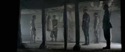 I came to say goodbye in
case you don't make it. - Behind the Line: Escape to Dunkirk