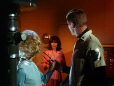 I came to see about supper - Doomsday Machine