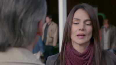 I came to see my family. - The Following