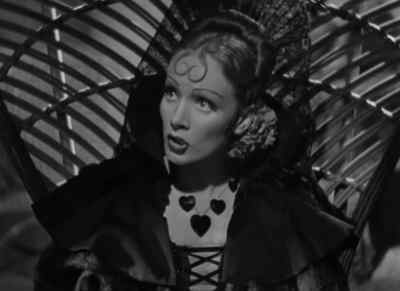 I came to see if you were dead. - The Devil Is a Woman
