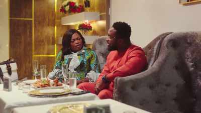 I came to see you.
I met your sister. - Chief Daddy 2: Going for Broke