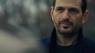 - I came to see you
personally. - The Enemy Within