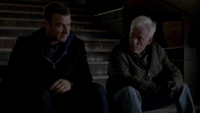 I came to see you. - Ray Donovan