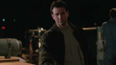 ♪ I came to see him ♪ - Charmed