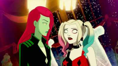 I came to show 'em how great - Harley Quinn