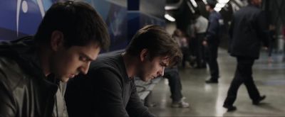 I came as soon as I heard. - Final Destination 5