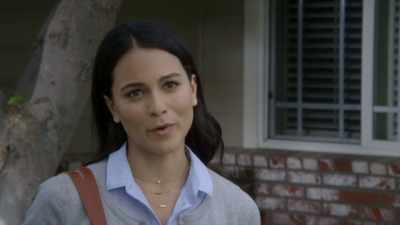 I came to talk about
your mother. - Diagnosis Delicious